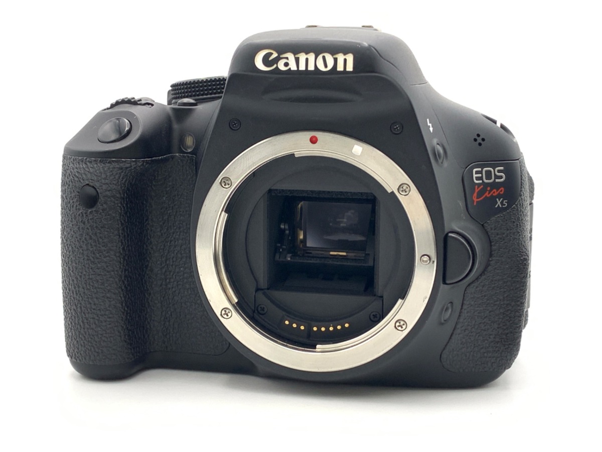 EOS Kiss X5 ボディ 中古価格比較 - 価格.com