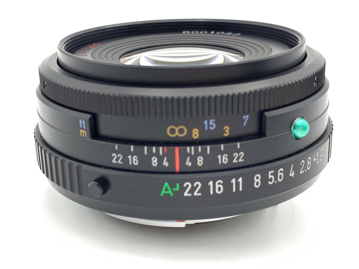 ★良品★ ペンタックス FA 43mm F1.9 Limited Amazon | smc PENTAX-FA 43mmF1.9 Limited ブラック 標準単焦点レンズ
