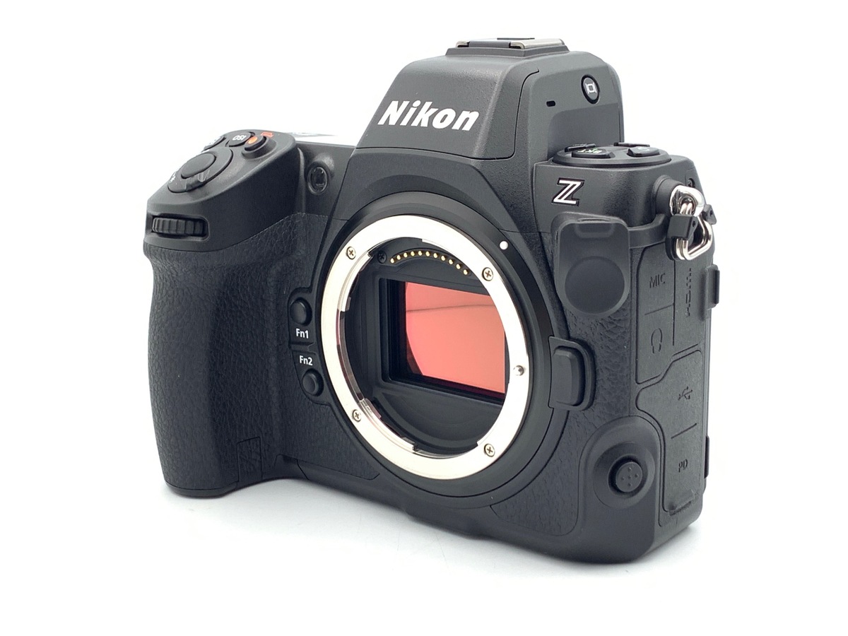 中古：A(美品)】ニコン Z8 ボディ | 2449120042886