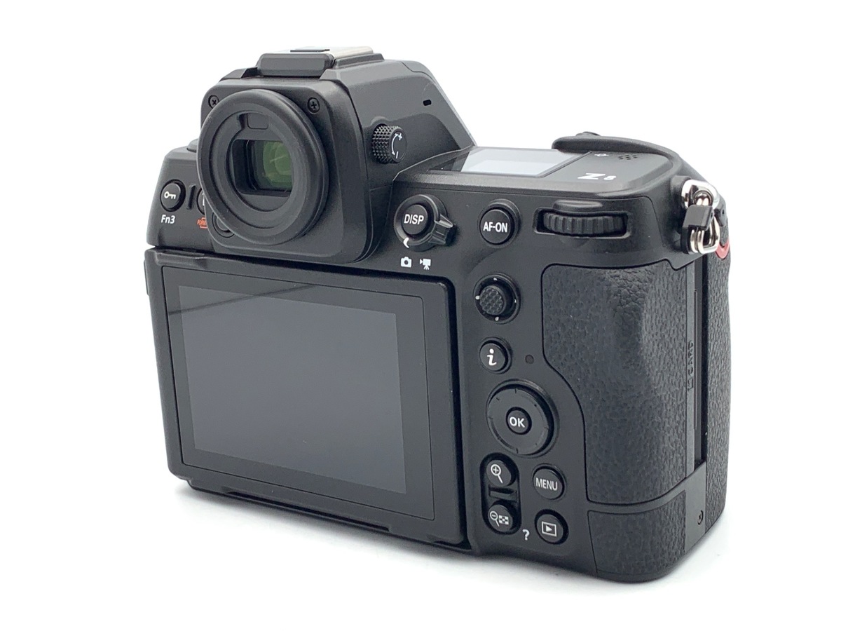 中古：A(美品)】ニコン Z8 ボディ | 2449120042886