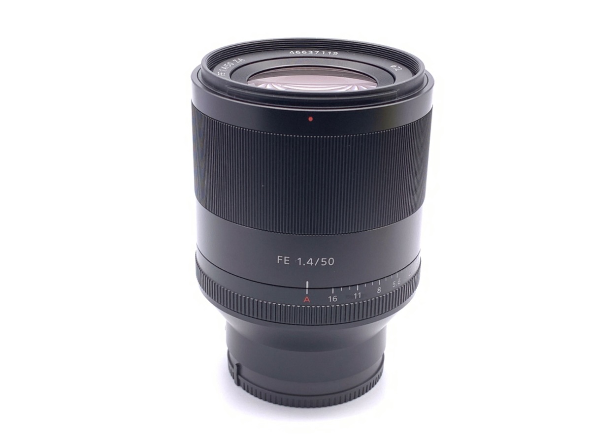 Planar T* FE 50mm F1.4 ZA SEL50F14Z 中古価格比較 - 価格.com