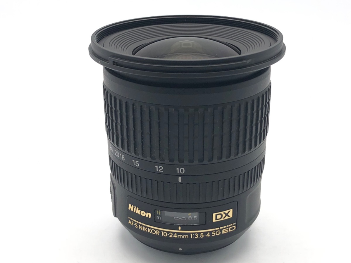 AF-S DX NIKKOR 10-24mm f/3.5-4.5G ED 中古価格比較 - 価格.com
