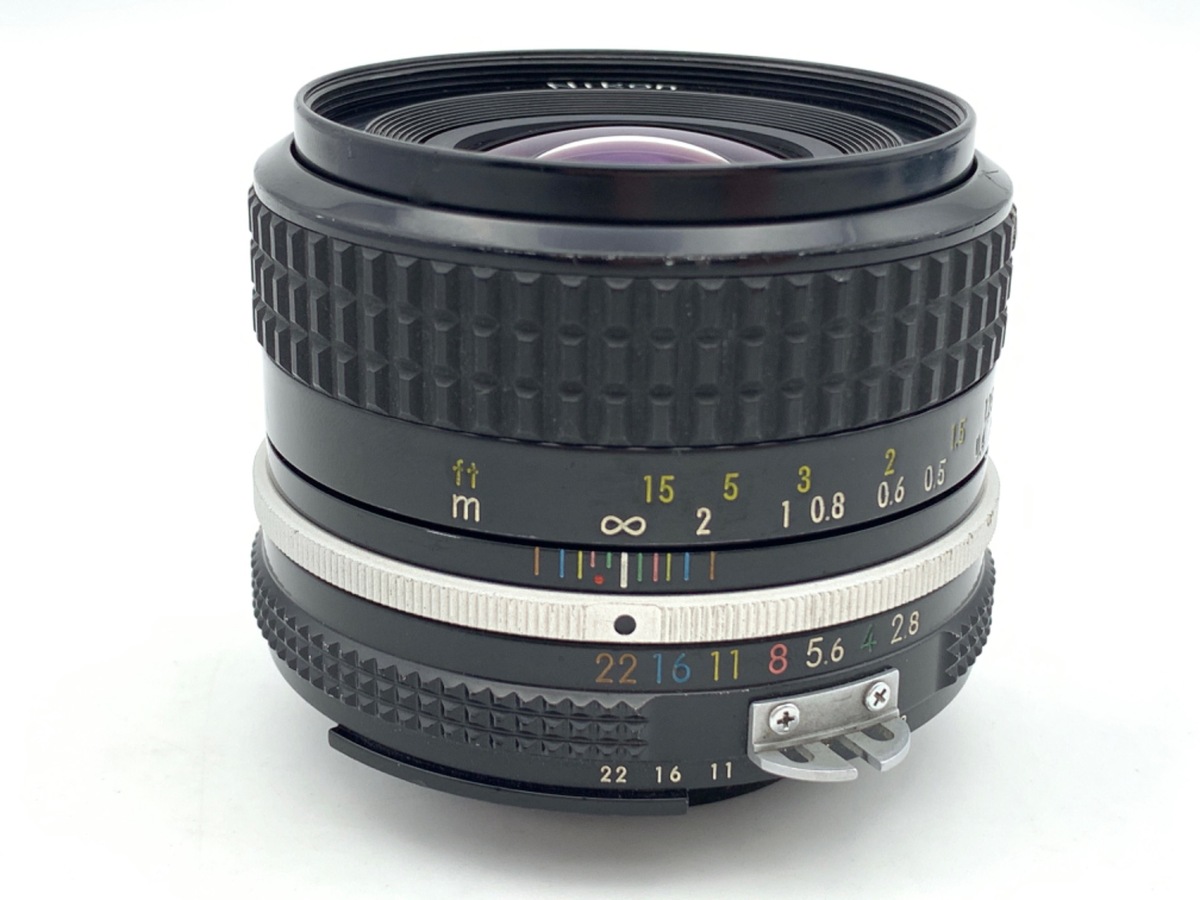 中古】ニコン Ai Nikkor 35mm F2.8 在庫一覧｜カメラのキタムラ