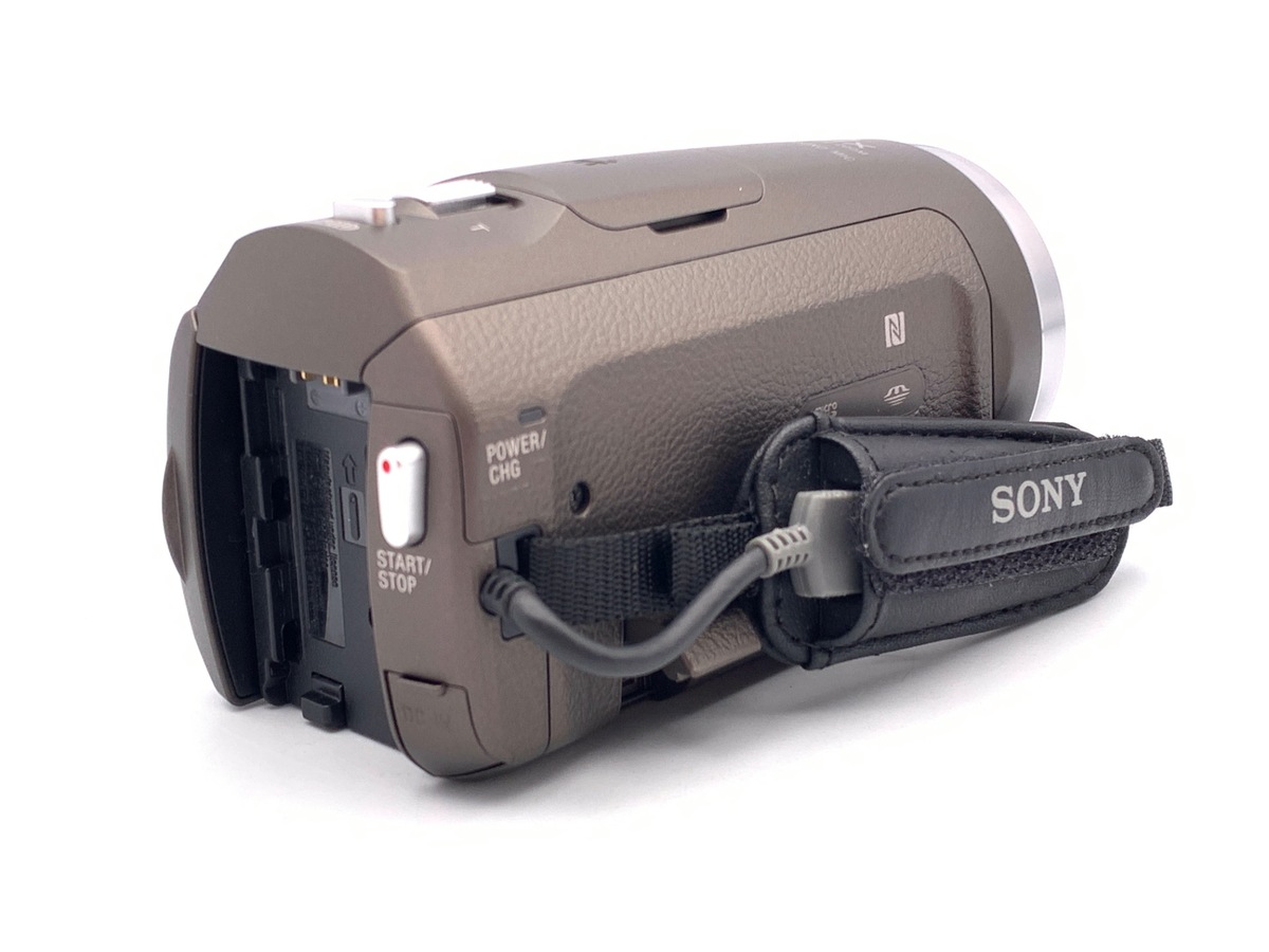 中古】ソニー デジタルHDビデオカメラレコーダー HDR-CX680 TI