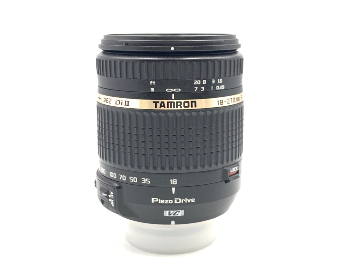 18-270mm F/3.5-6.3 Di II VC PZD (Model B008) [ニコン用] 中古価格