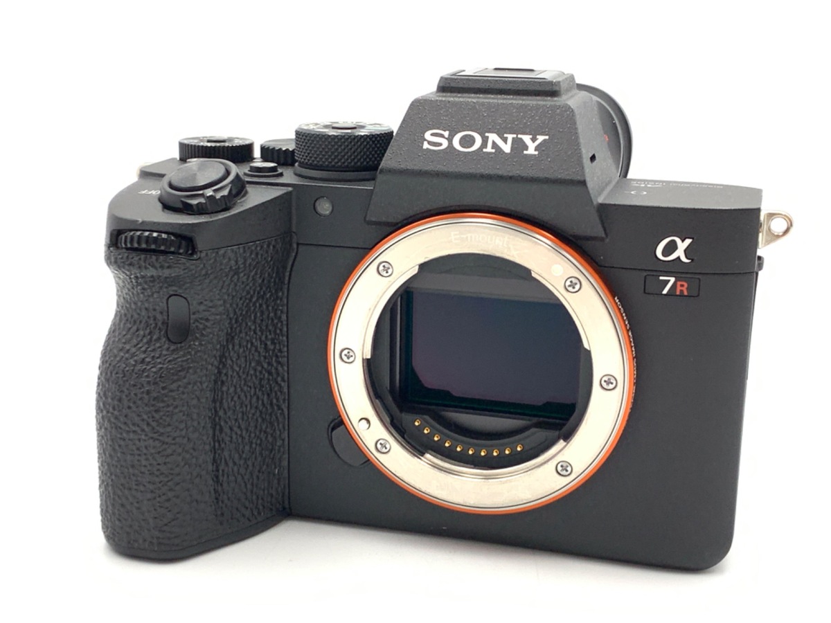 α7R IV ILCE-7RM4 ボディ 中古価格比較 - 価格.com
