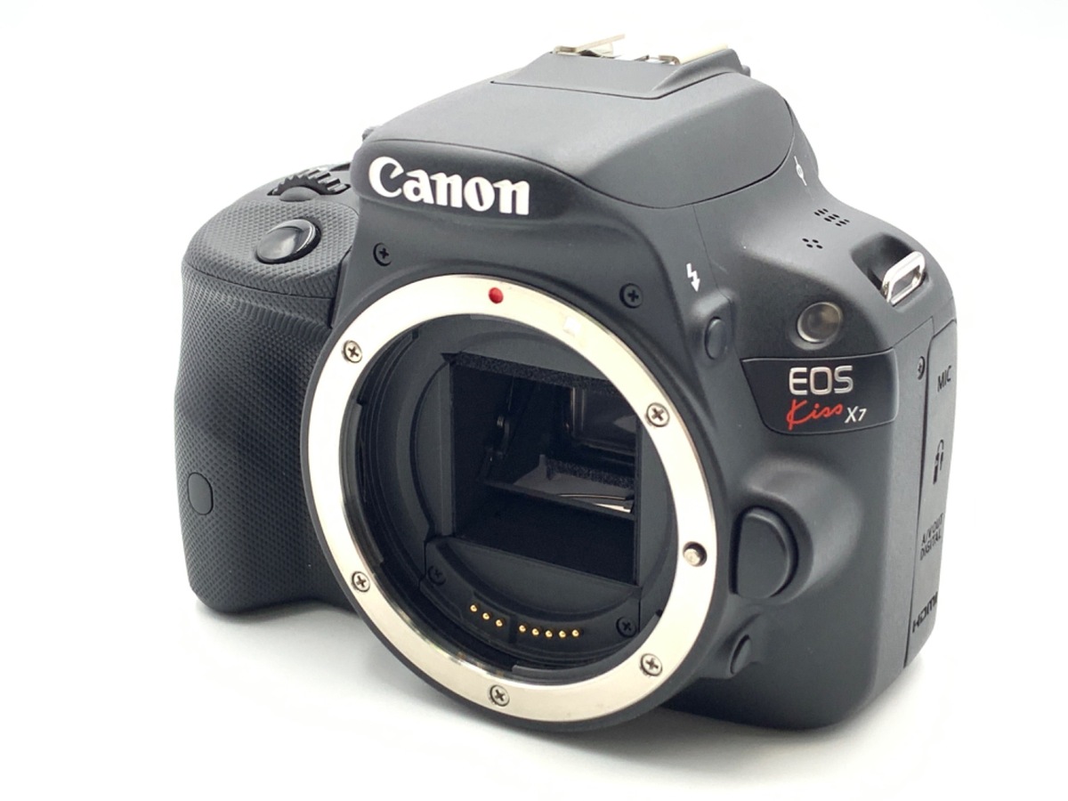 EOS Kiss X7 ボディ 中古価格比較 - 価格.com
