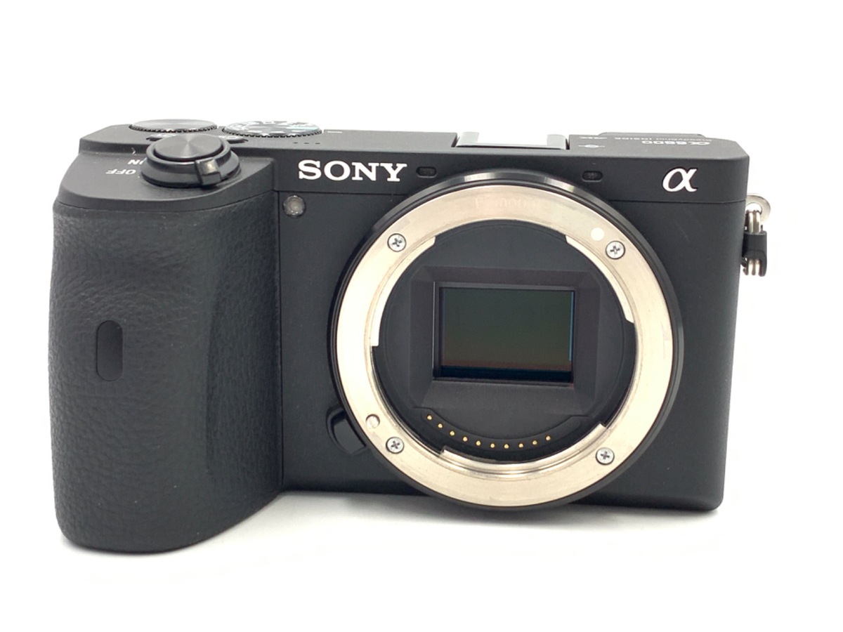 α6600 ILCE-6600 ボディ 中古価格比較 - 価格.com