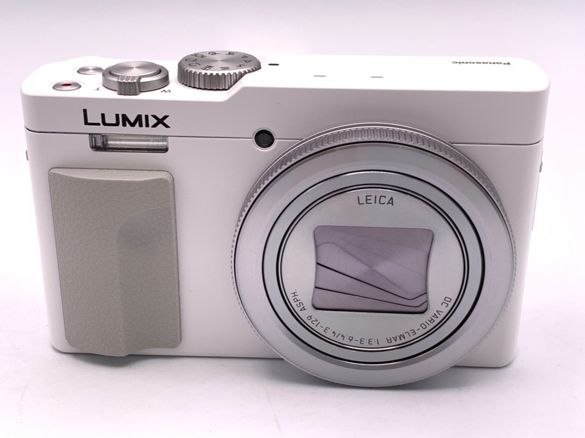 パナソニック LUMIX DC-TZ99-W ホワイト
