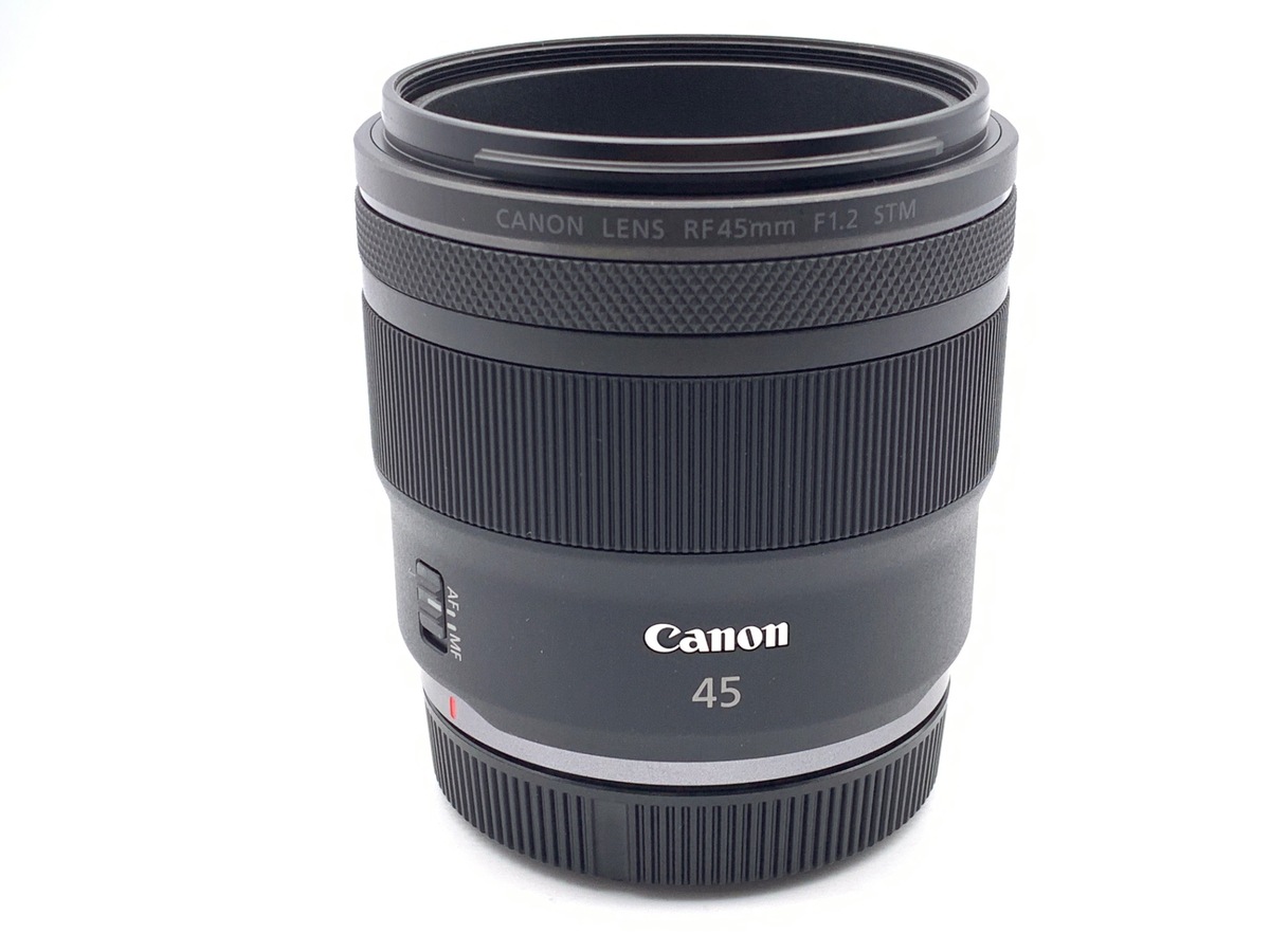 RF45mm F1.2 STM 中古価格比較 - 価格.com