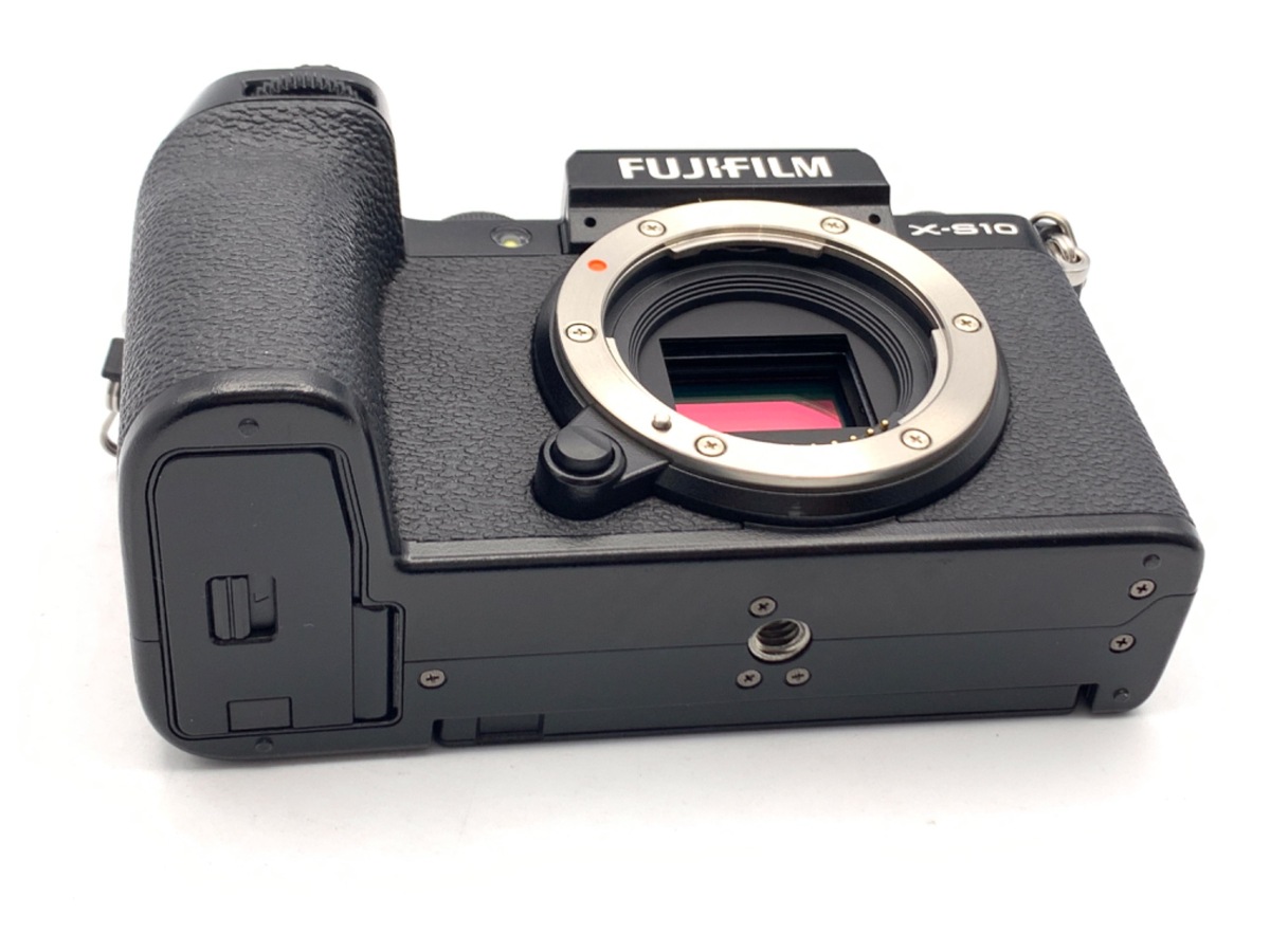 【中古】フジフイルム X-S10 ボディ