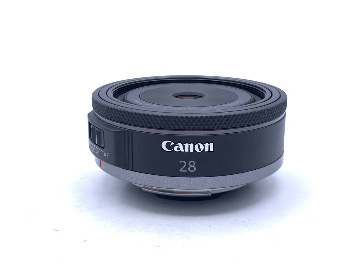 RF28mm F2.8 STM 中古価格比較 - 価格.com