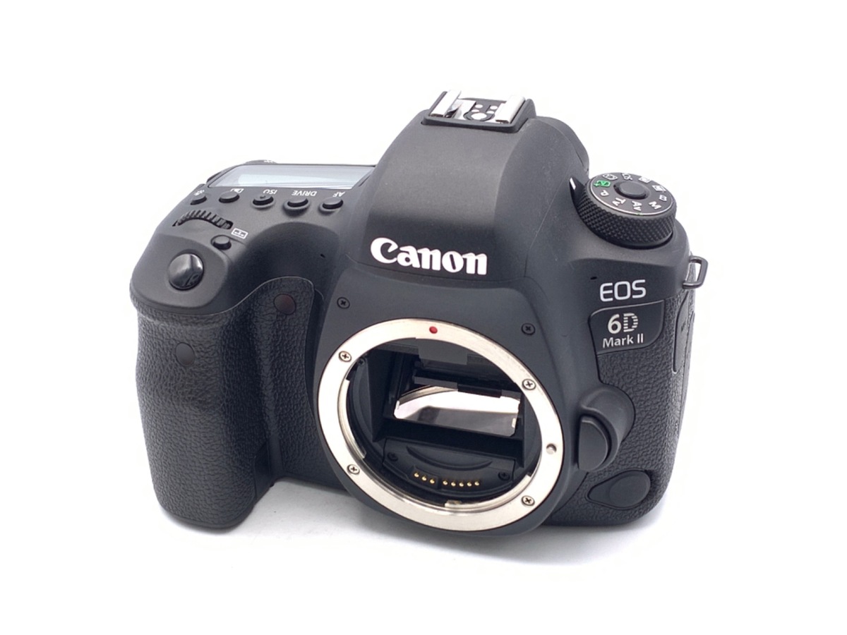 EOS 6D Mark II ボディ 中古価格比較 - 価格.com