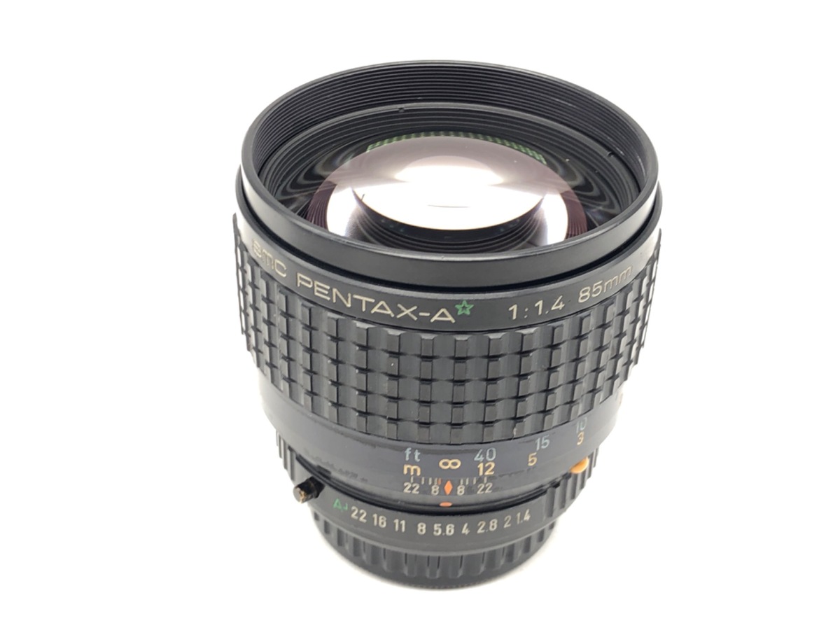 SMCA 85/1.4 �X�^�[