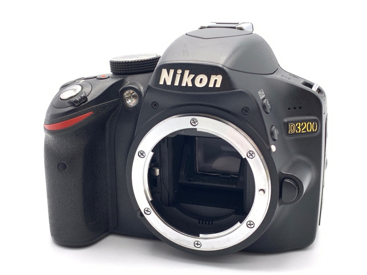 NIKON D3200と交換レンズ2本付き D3200 - 概要 | 一眼レフカメラ 