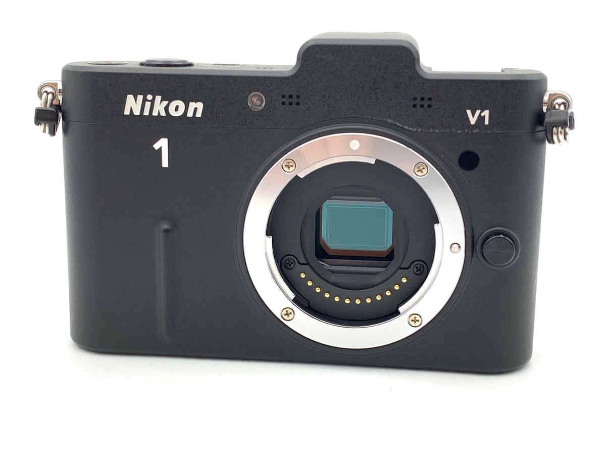 Nikon 1 V1 ボディ ブラック【1010万画素】