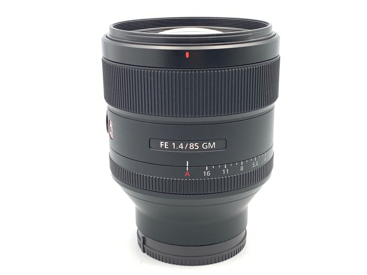 FE 85mm F1.4 GM SEL85F14GM 中古価格比較 - 価格.com