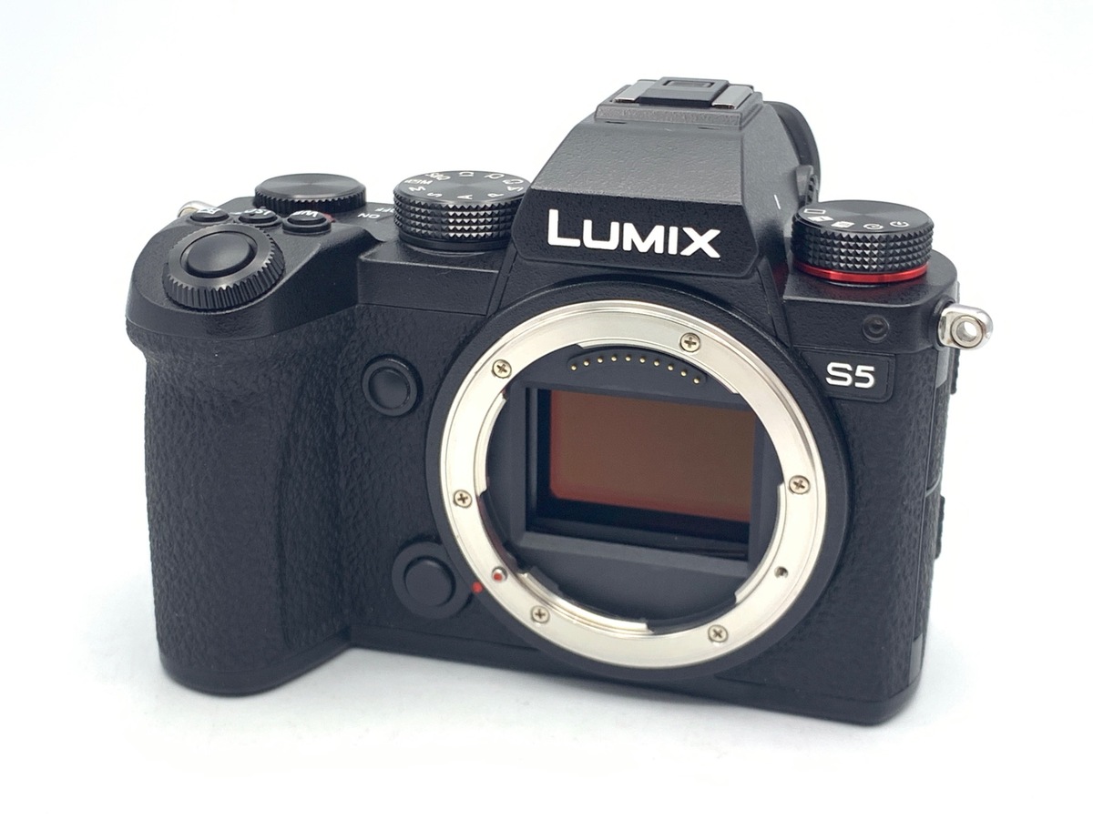 LUMIX DC-S5 ボディ 中古価格比較 - 価格.com