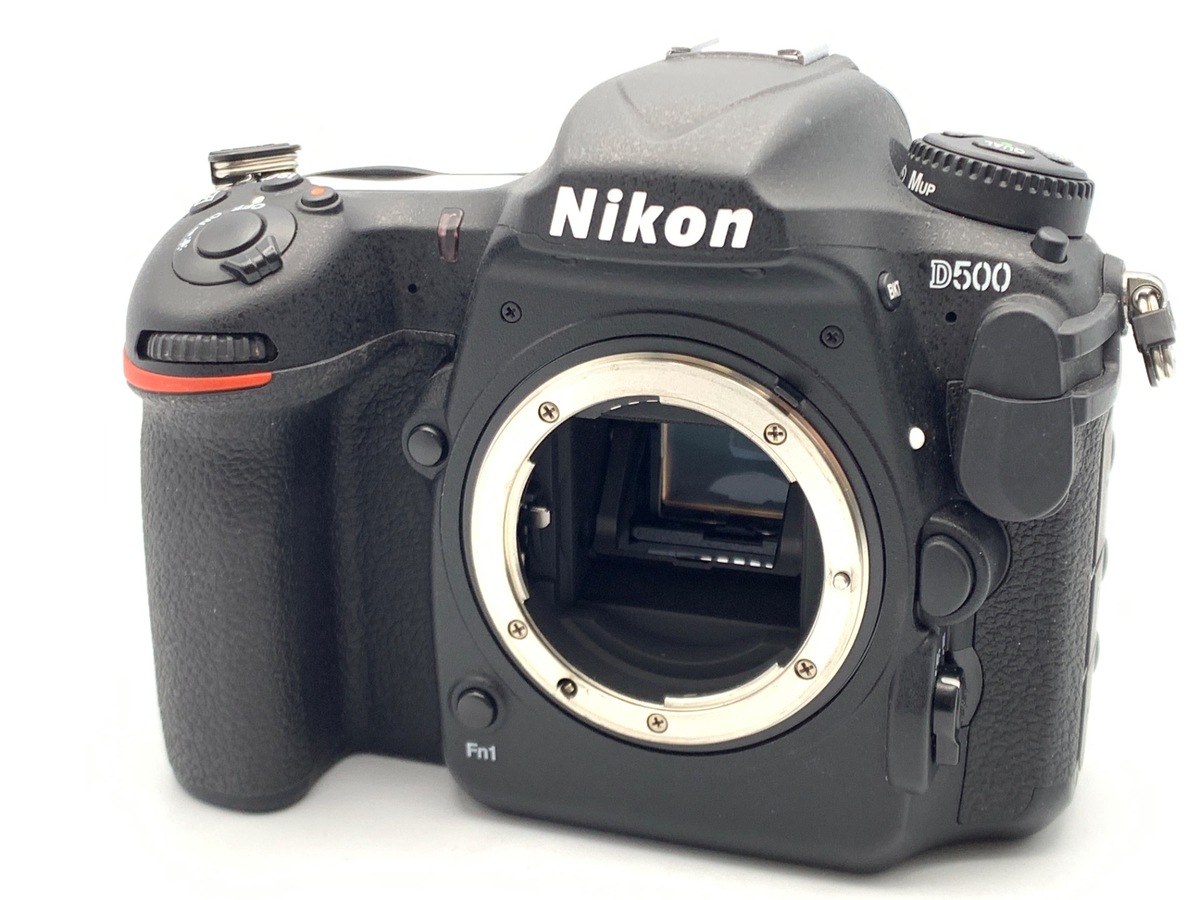 D500 ボディ 中古価格比較 - 価格.com