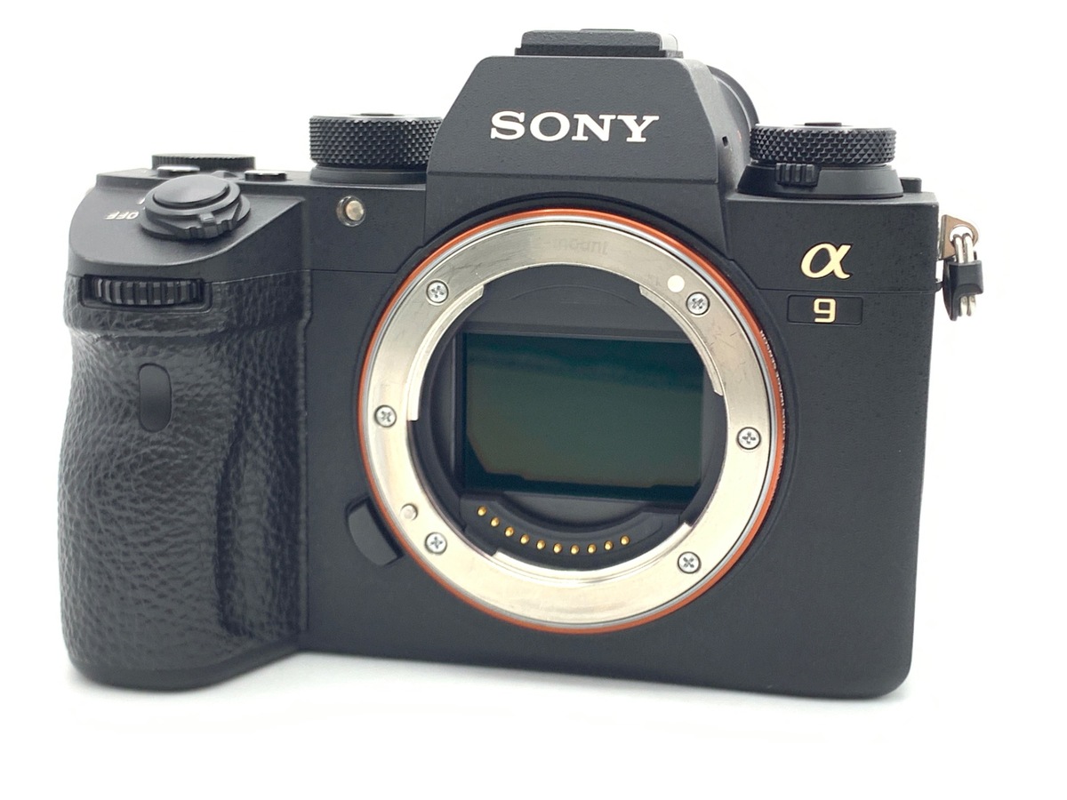 α9 ILCE-9 ボディ 中古価格比較 - 価格.com
