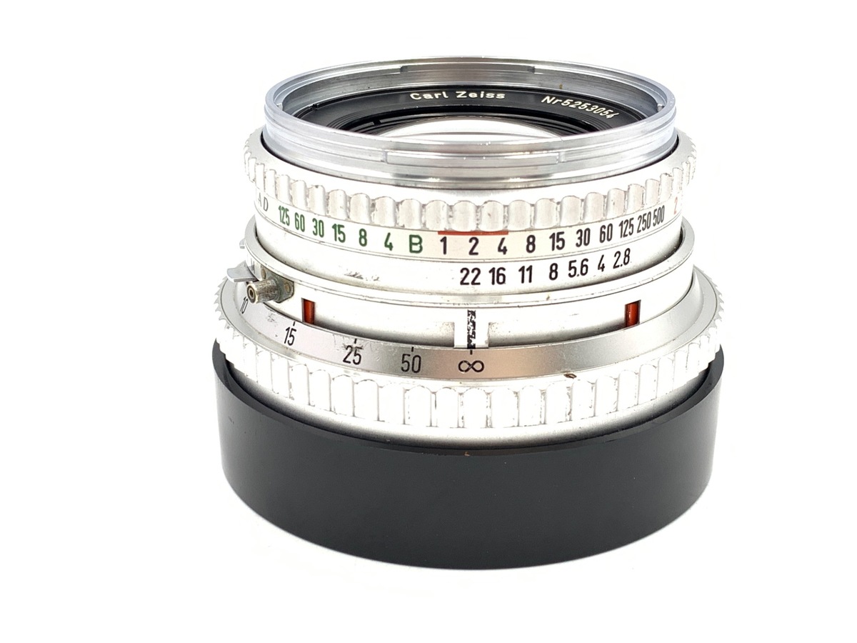 中古】ハッセルブラッド プラナー（C） 80mm F2.8 シルバー 在庫一覧