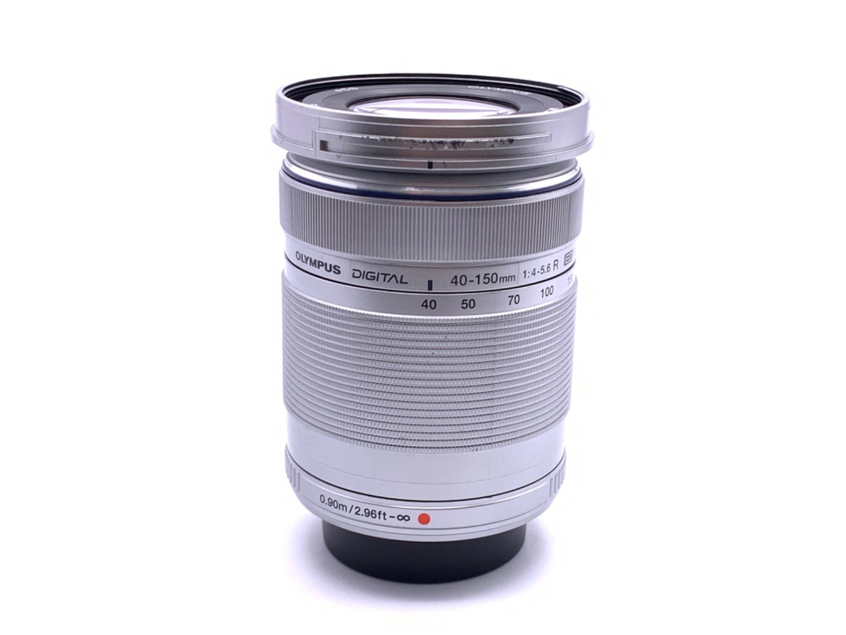 中古 OLYMPUS M.ZUIKO DIGITAL ED 40-150mm M.ZUIKO DIGITAL ED 40-150mm F4.0-5.6 R [シルバー] 中古価格比較