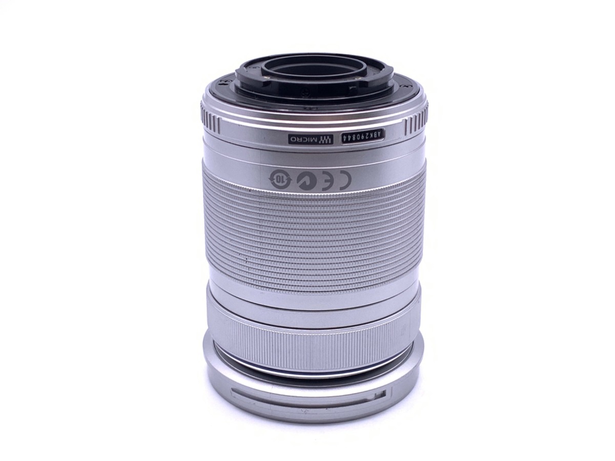 中古】オリンパス M.ZUIKO DIGITAL ED 40-150mm F4.0-5.6 R シルバー