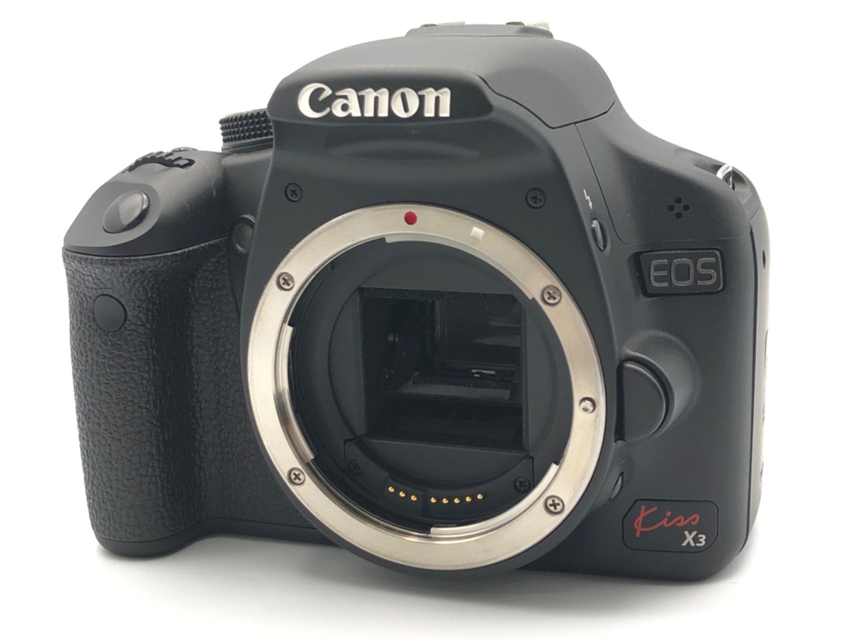 中古】キヤノン EOS Kiss X3 ボディ 在庫一覧｜カメラのキタムラ
