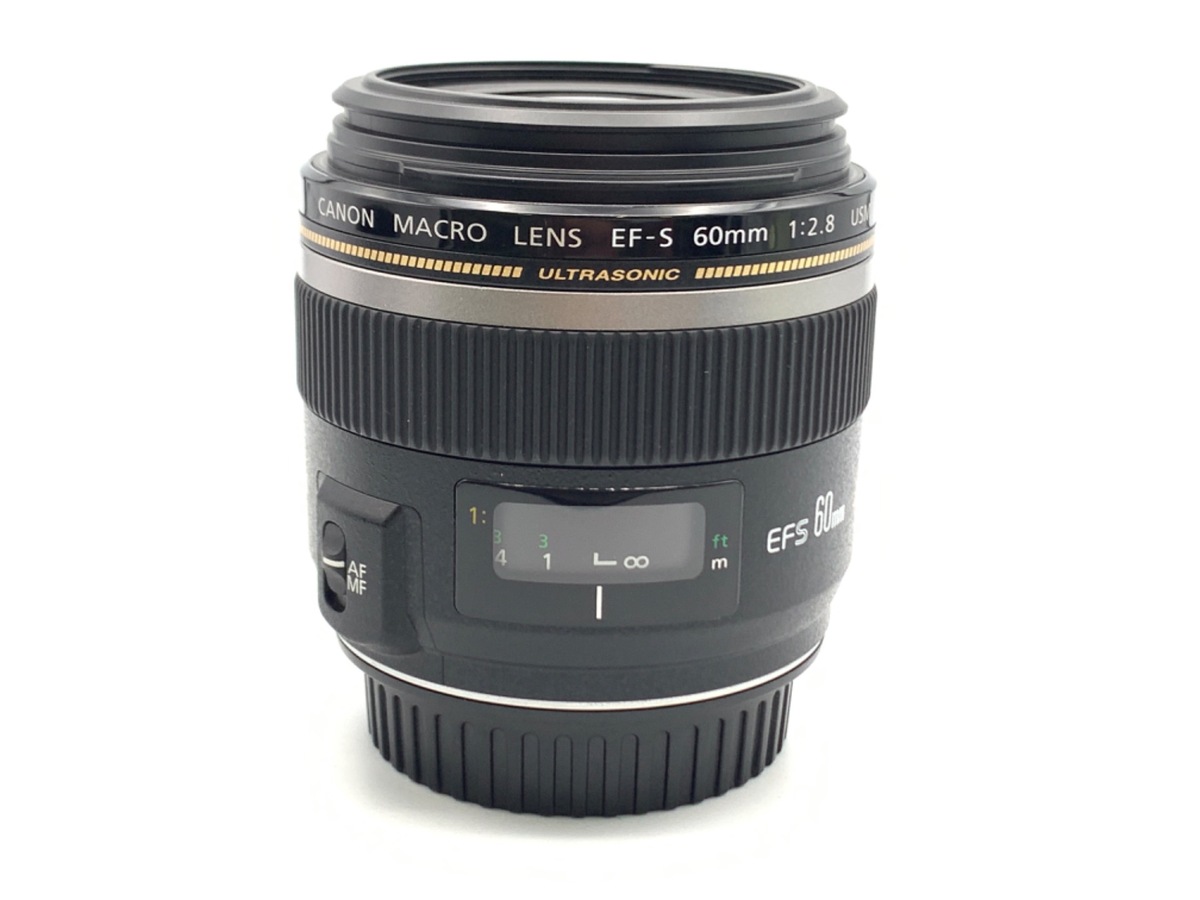 中古】キヤノン EF-S60mm F2.8 マクロ USM 在庫一覧｜カメラのキタムラ
