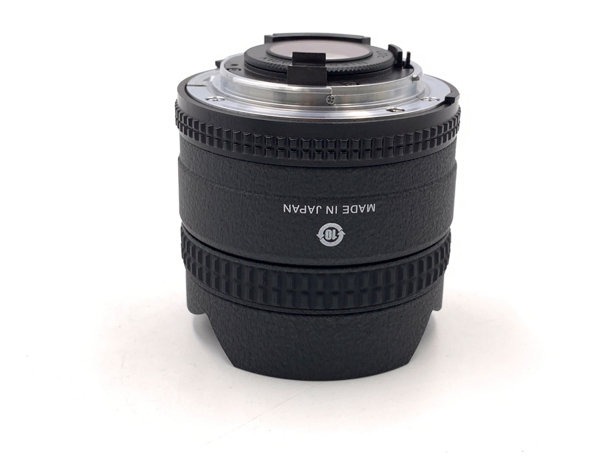 中古】ニコン Ai AF Fisheye-Nikkor 16mm F2.8D｜｜カメラのキタムラ