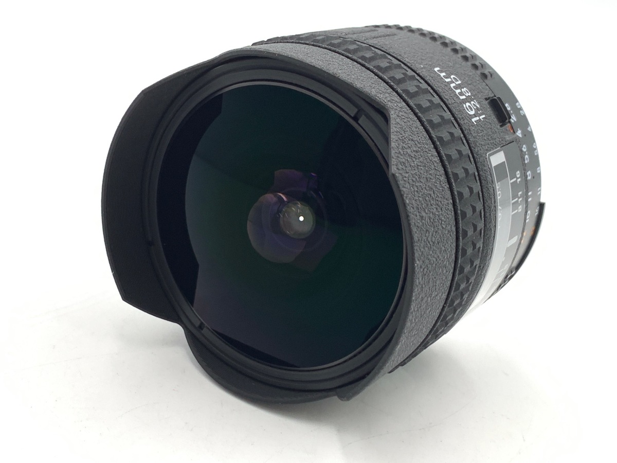 中古】ニコン Ai AF Fisheye-Nikkor 16mm F2.8D｜｜カメラのキタムラ