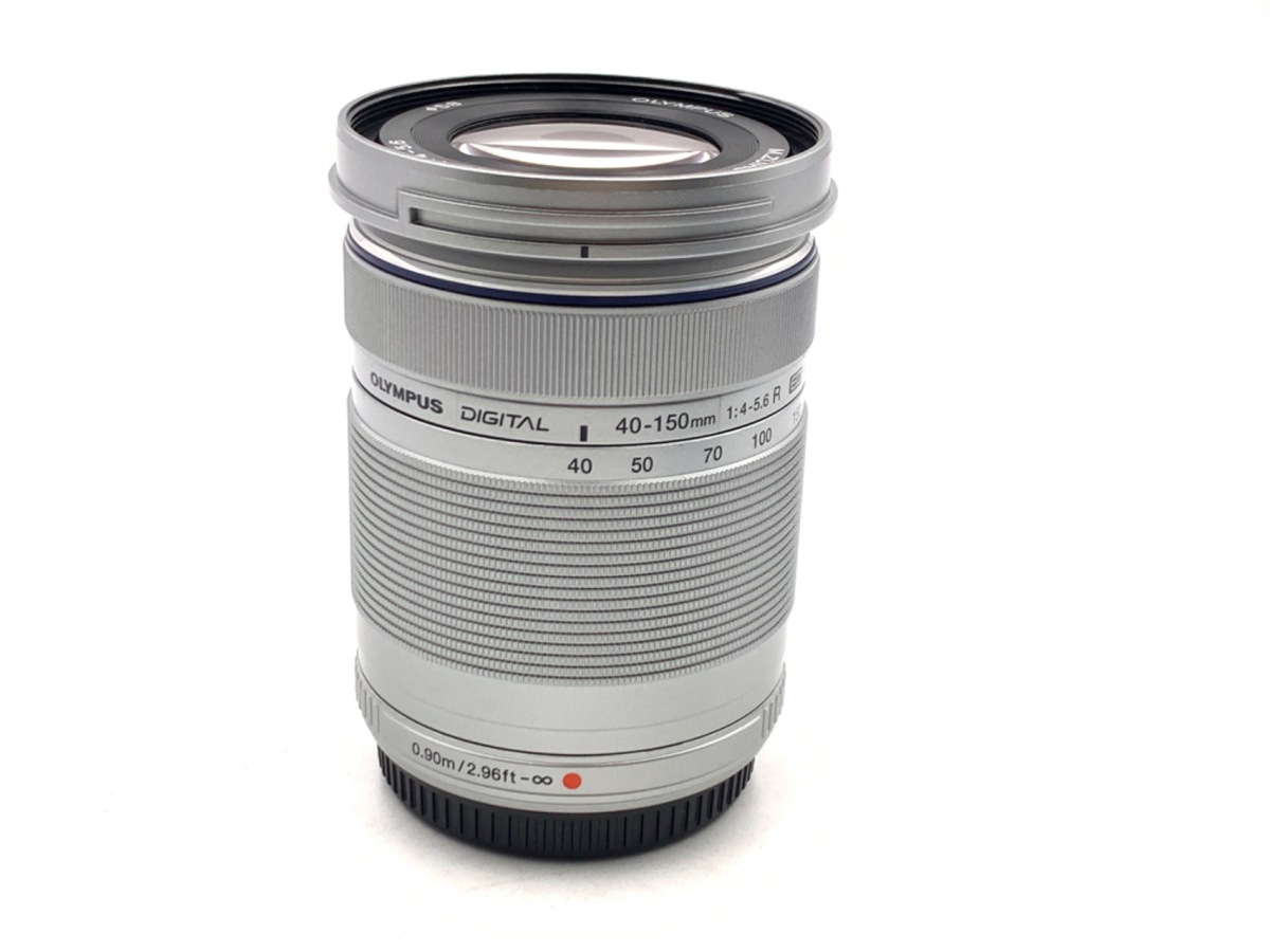 良品》OLYMPUS M.ZUIKO DIGITAL ED 40-150mm F4.0-5.6R 基本情報｜M 
