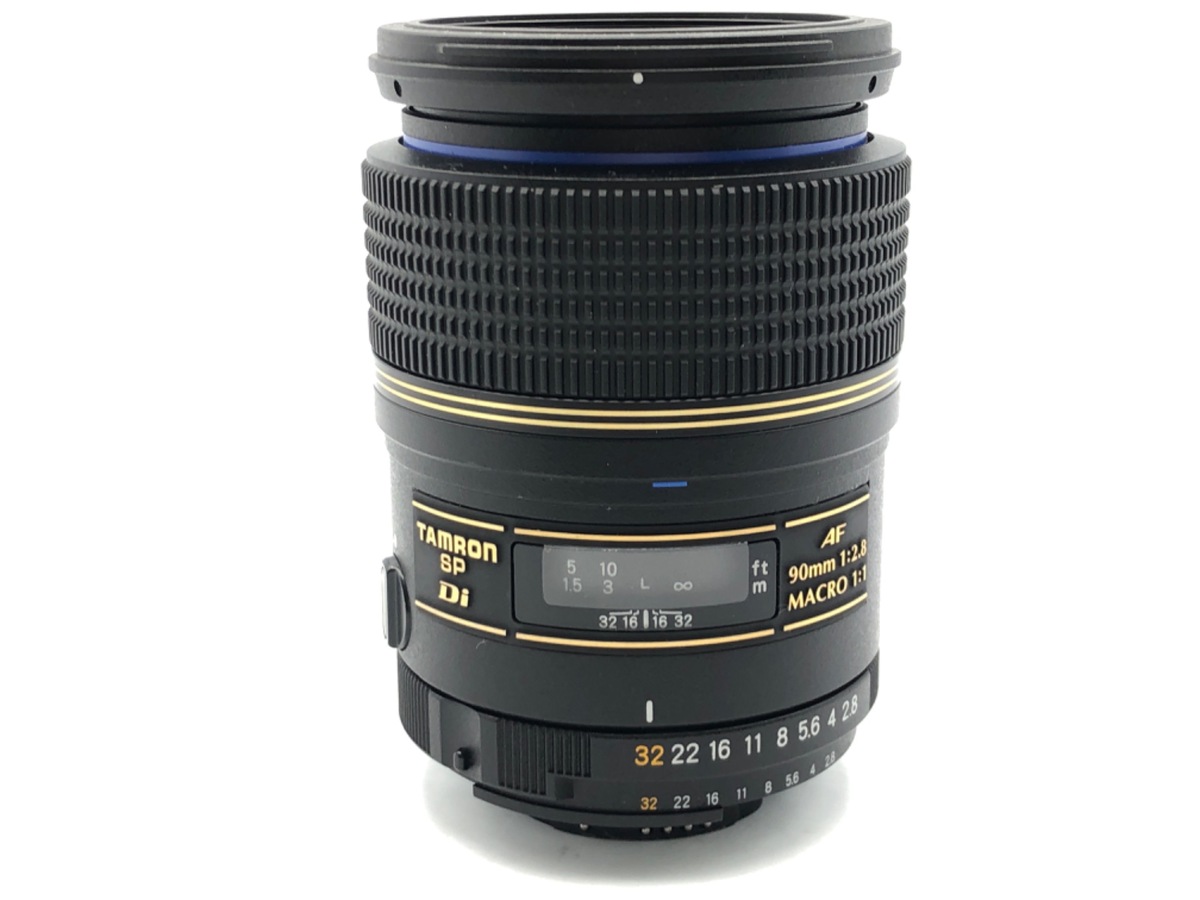 中古】タムロン SP AF 90mm F2.8 Di マクロ ニコン用（Model 272EN2