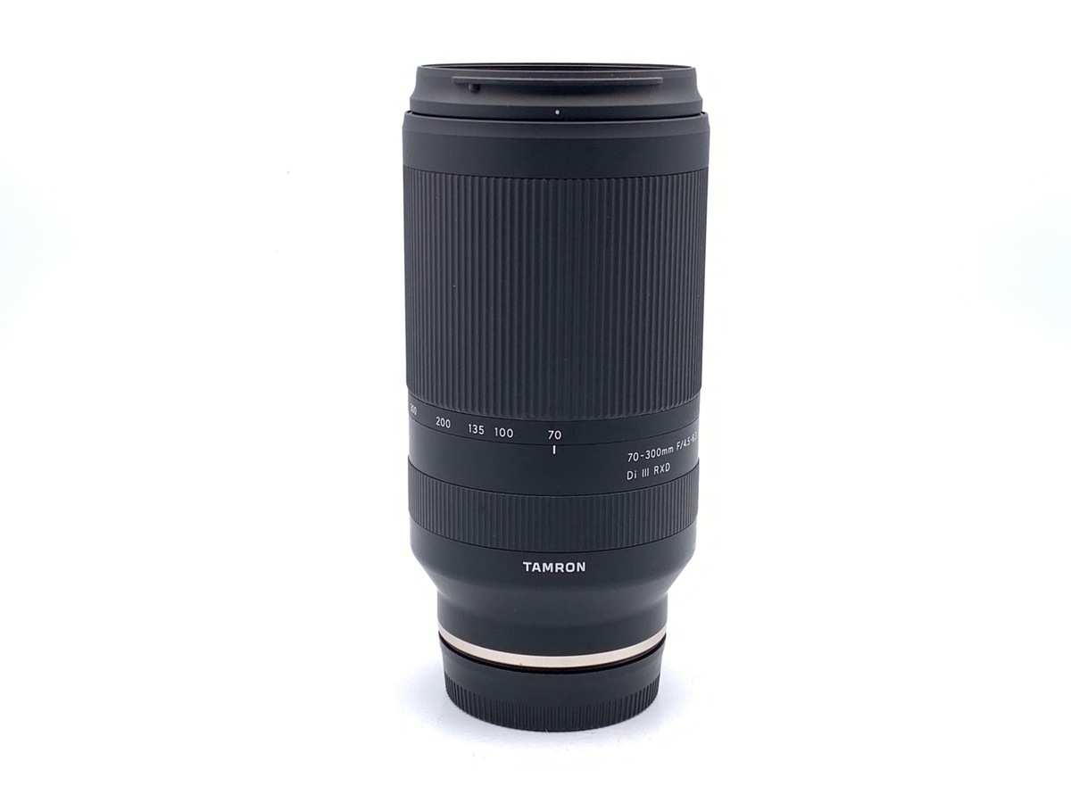 70-300mm F/4.5-6.3 Di III RXD (Model A047) 中古価格比較 - 価格.com