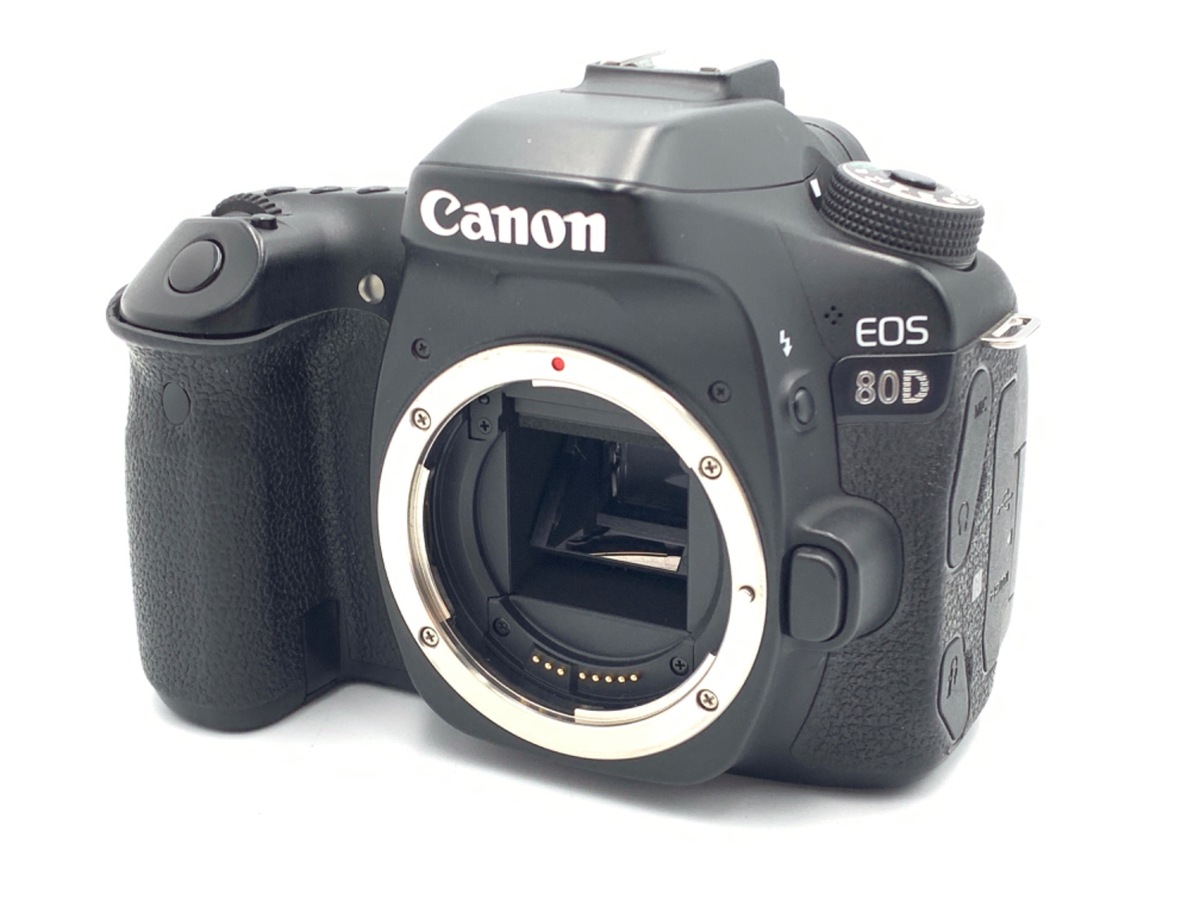 �L���m�� EOS 80D �{�f�B