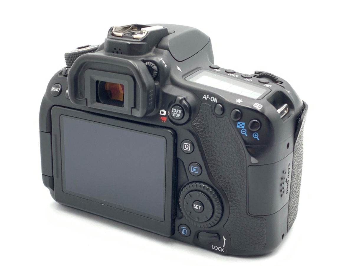 �L���m�� EOS 80D �{�f�B