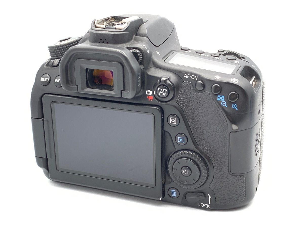 中古】キヤノン EOS 80D ボディ｜｜カメラのキタムラネットショップ