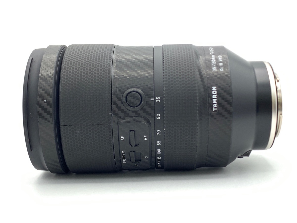 中古】タムロン 35-150mm F/2-2.8 Di III VXD ソニーEマウント用