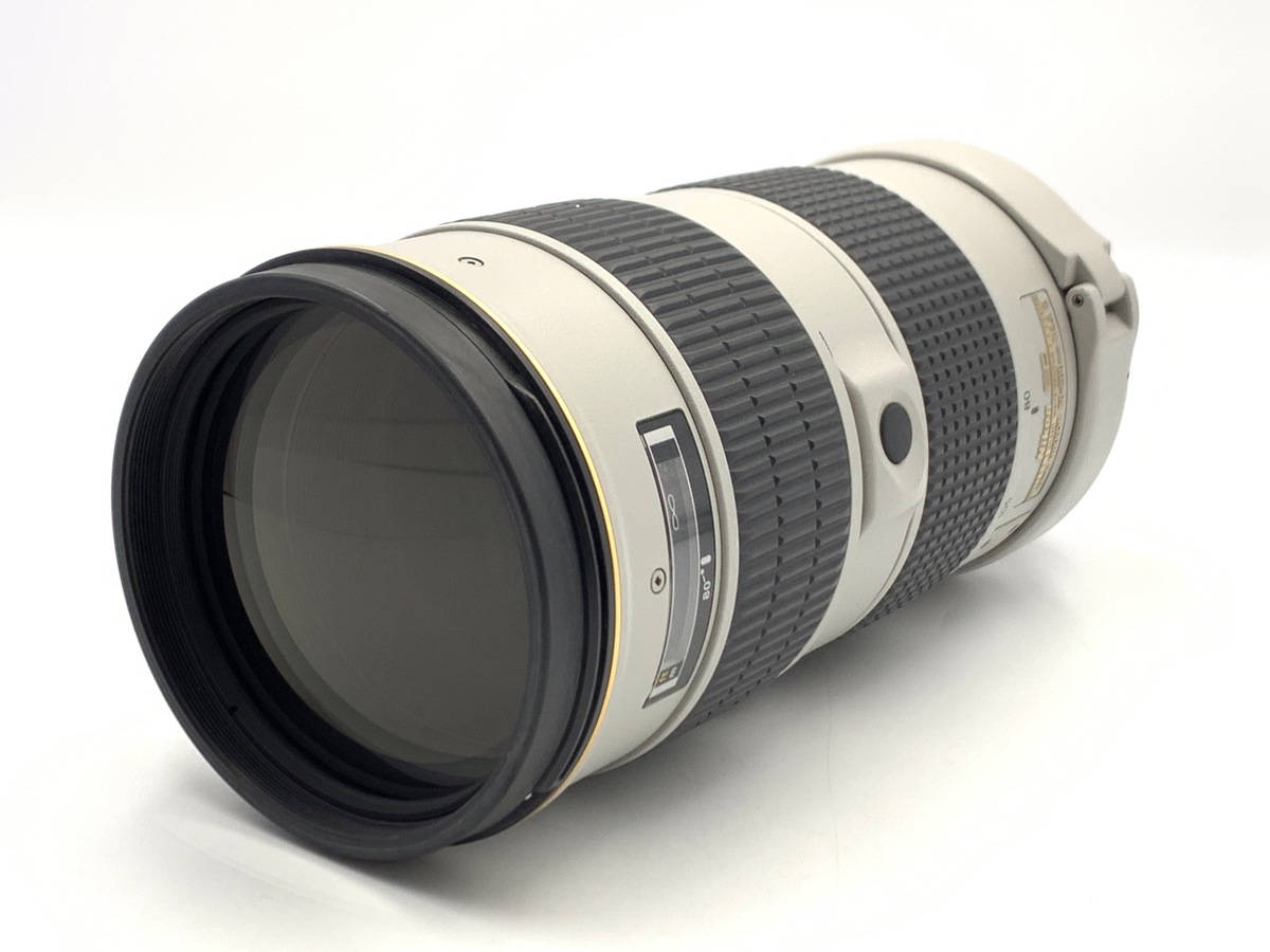 中古】ニコン AF-S 80-200/2.8 ED IF D グレー｜｜カメラのキタムラ