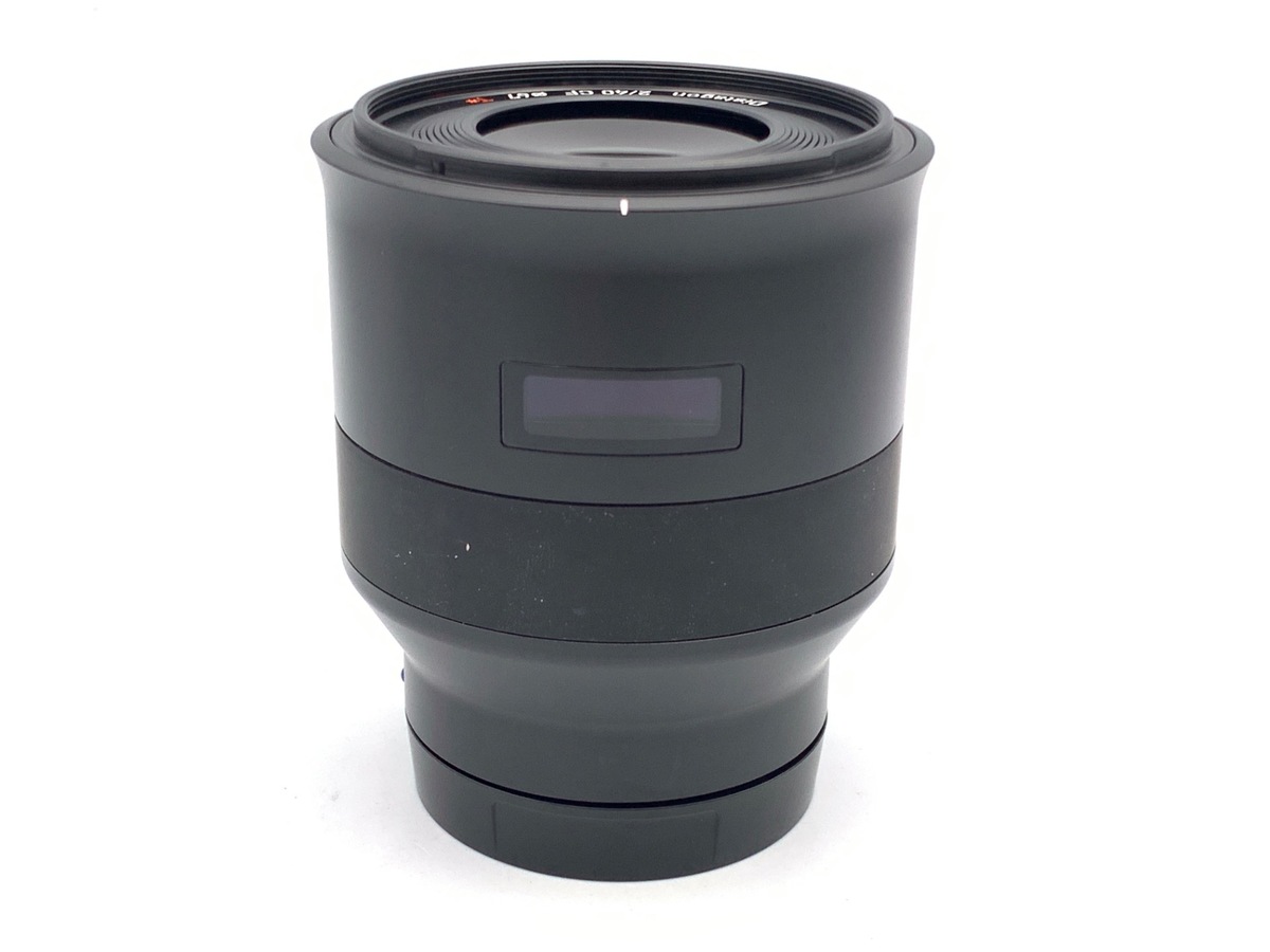 中古】カールツァイス ZEISS Batis 2/40 CF E-mount 在庫一覧｜カメラ