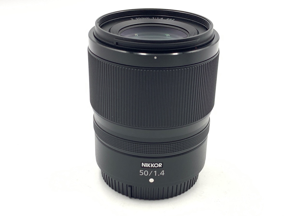 NIKKOR Z 50mm f/1.4 中古価格比較 - 価格.com