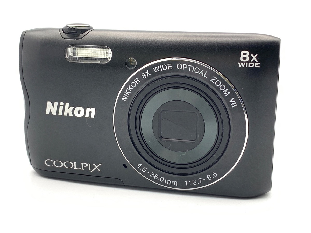 中古】ニコン COOLPIX A300 ブラック 在庫一覧｜カメラのキタムラ