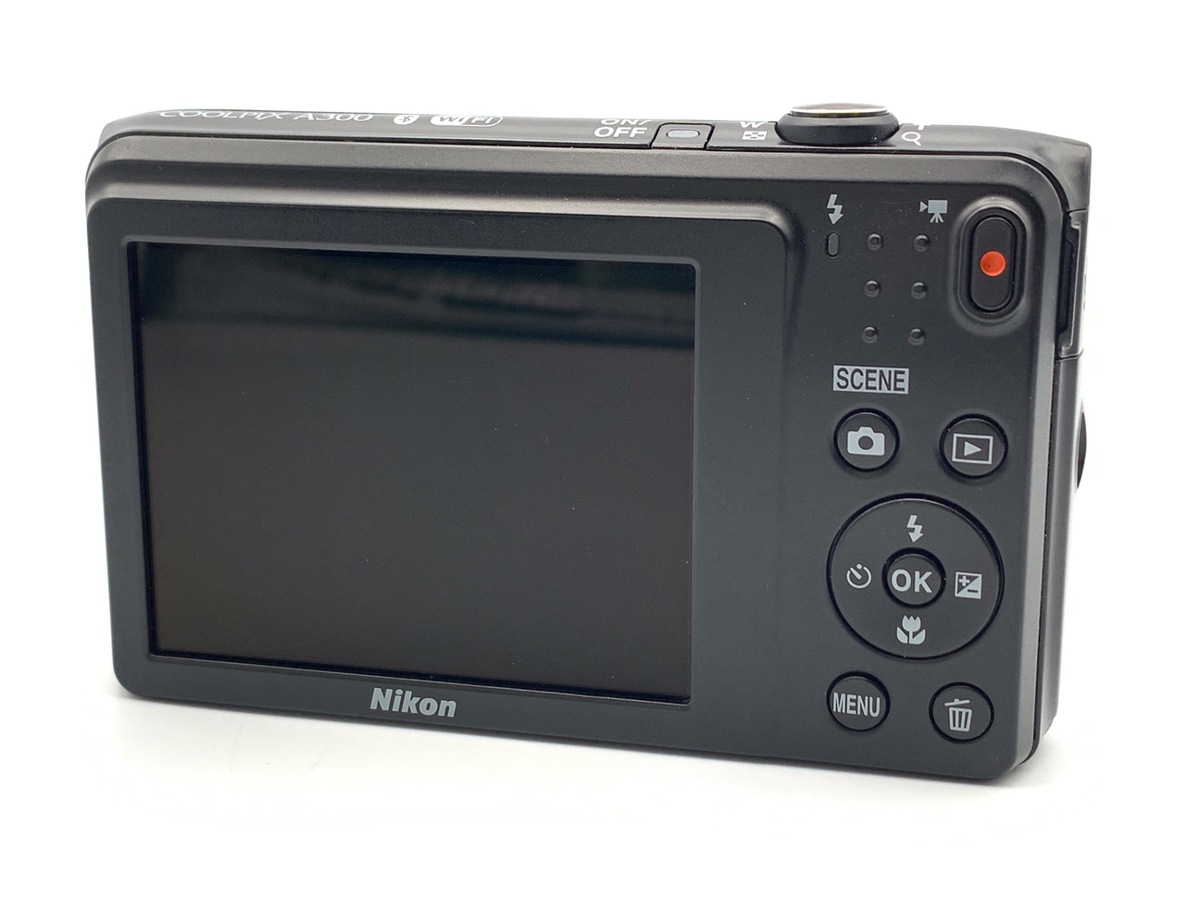 ニコン COOLPIX A300 ブラック