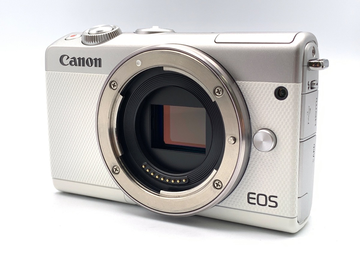 EOS M100 ボディ [ホワイト] 中古価格比較 - 価格.com