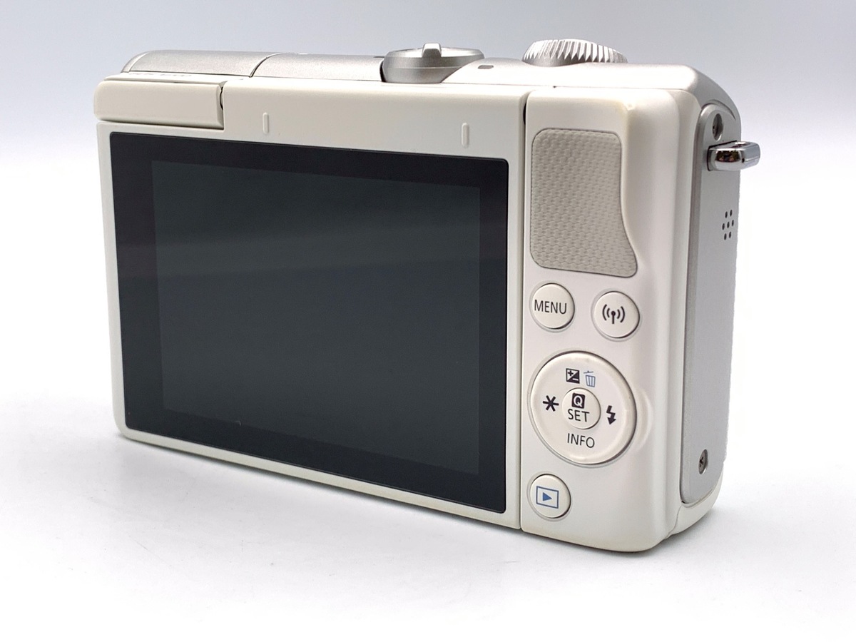 キヤノン EOS M100 ボディ ホワイト
