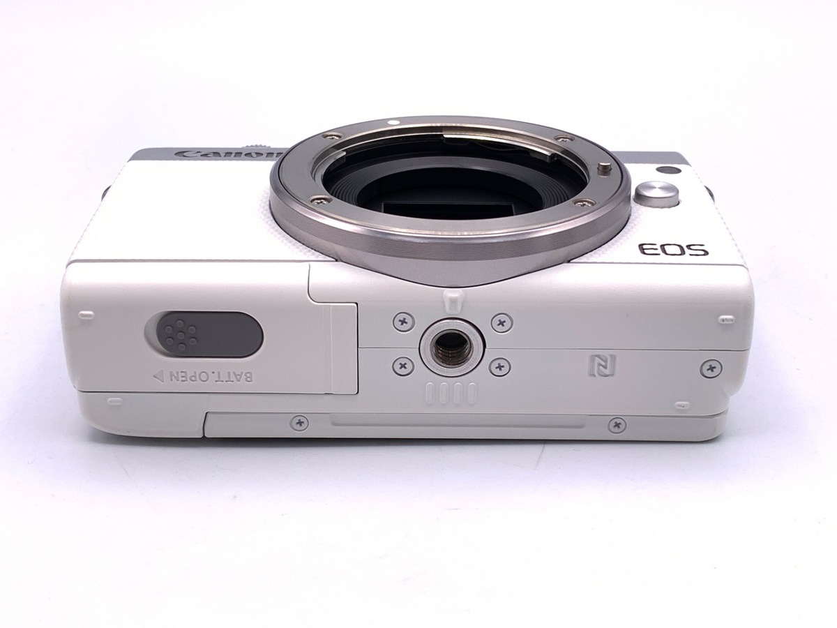 キヤノン EOS M100 ボディ ホワイト
