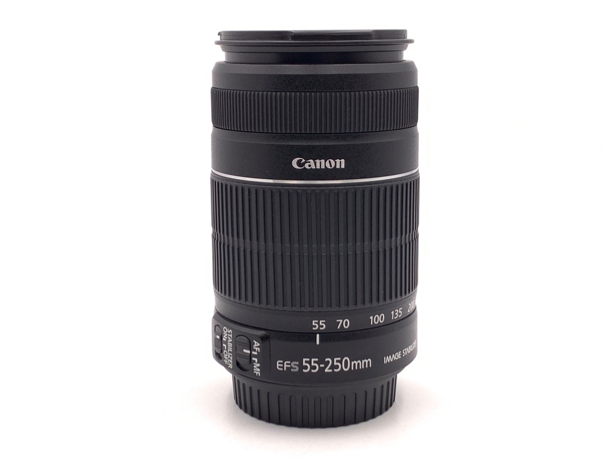 中古】キヤノン EF-S55-250mm F4-5.6 IS II 在庫一覧｜カメラのキタムラ
