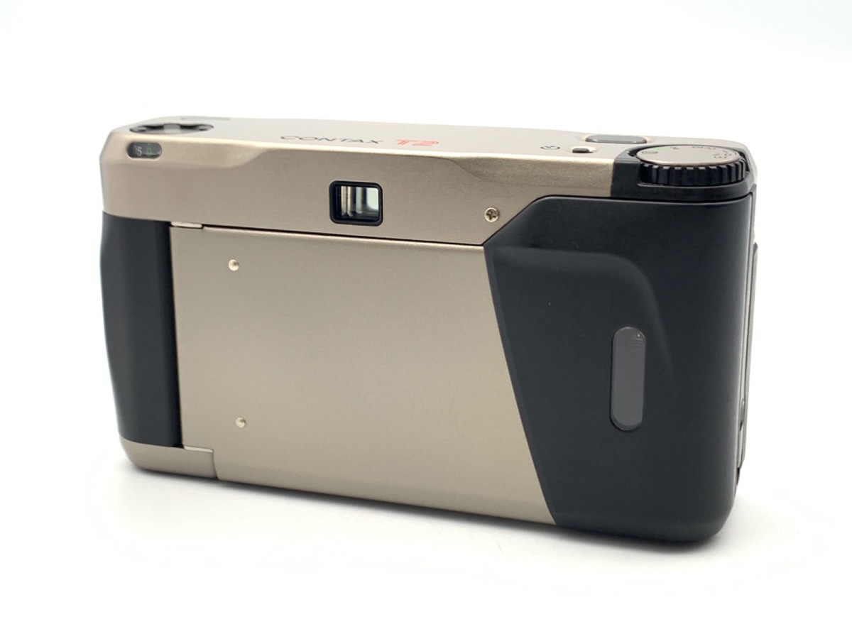 中古】コンタックス（CONTAX） コンタックス T2 チタンクローム