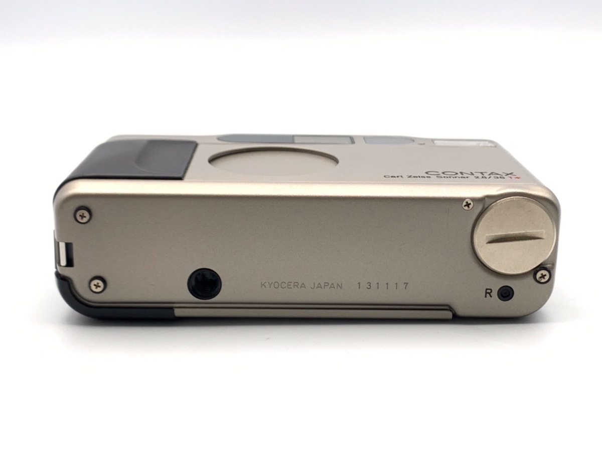 中古】コンタックス（CONTAX） コンタックス T2 チタンクローム