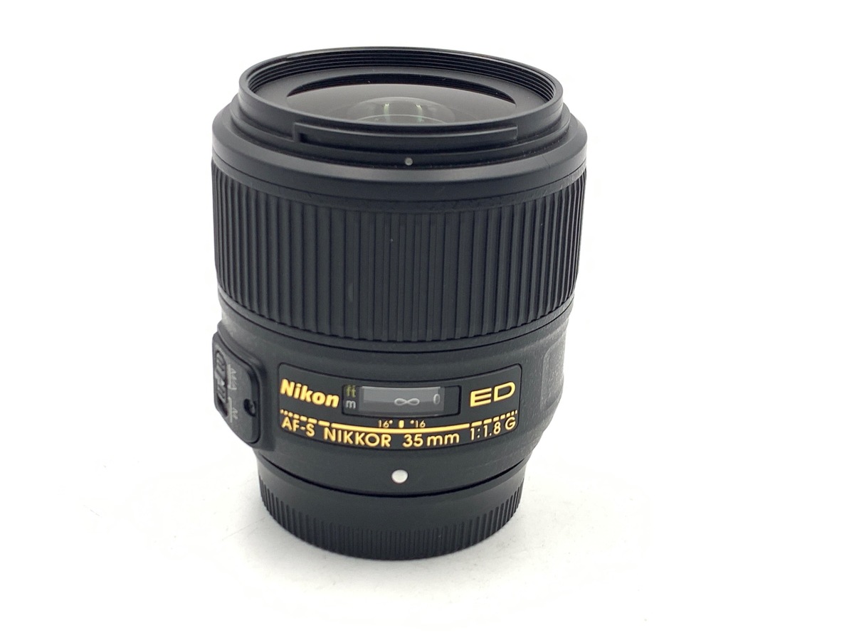 中古】AF-S NIKKOR 35mm f/1.8G ED 在庫一覧|カメラのキタムラ 中古】AF-S NIKKOR 35mm f/1.8G ED 在庫一覧|カメラのキタムラ
